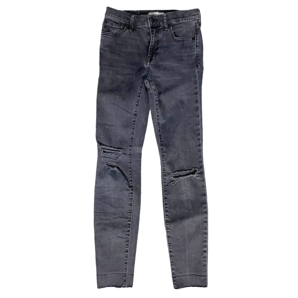 Madewell 9” High Riser Skinny Skinny Jeans